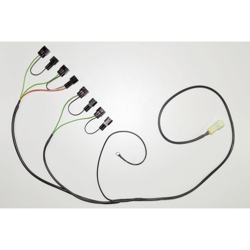 HT-QSH-P4A iQSE - Kit Cablaggio YAMAHA YXZ 1000 (Side by Side) 1000 2016 2020 HEALTECH