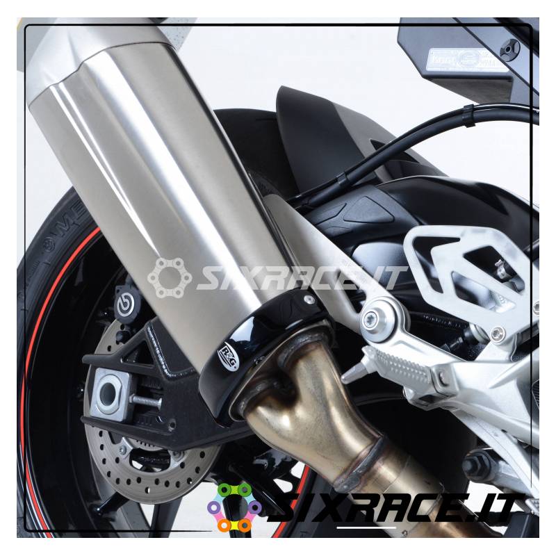 Protection de silencieux BMW S1000RR 15-