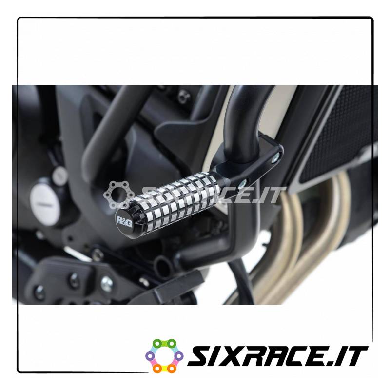cp.staffe universali per barre paramotore 254mm