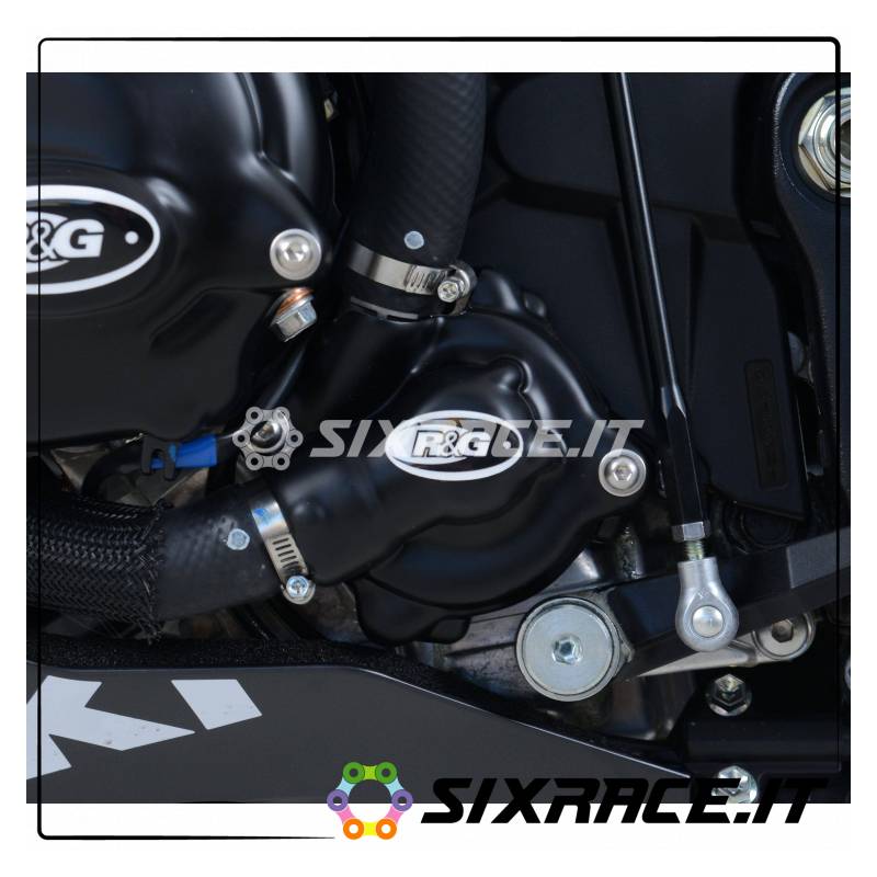 Protezione pompa acqua sinistro - SUZUKI GSX-R1000/R 17- RG
