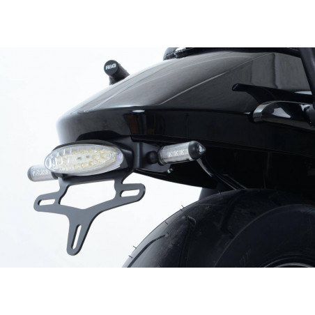 Porte-plaque d'immatriculation Harley-Davidson Street 500/750