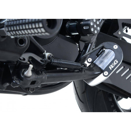base appoggio cavalletto HARLEY-DAVIDSON STREET 500/750