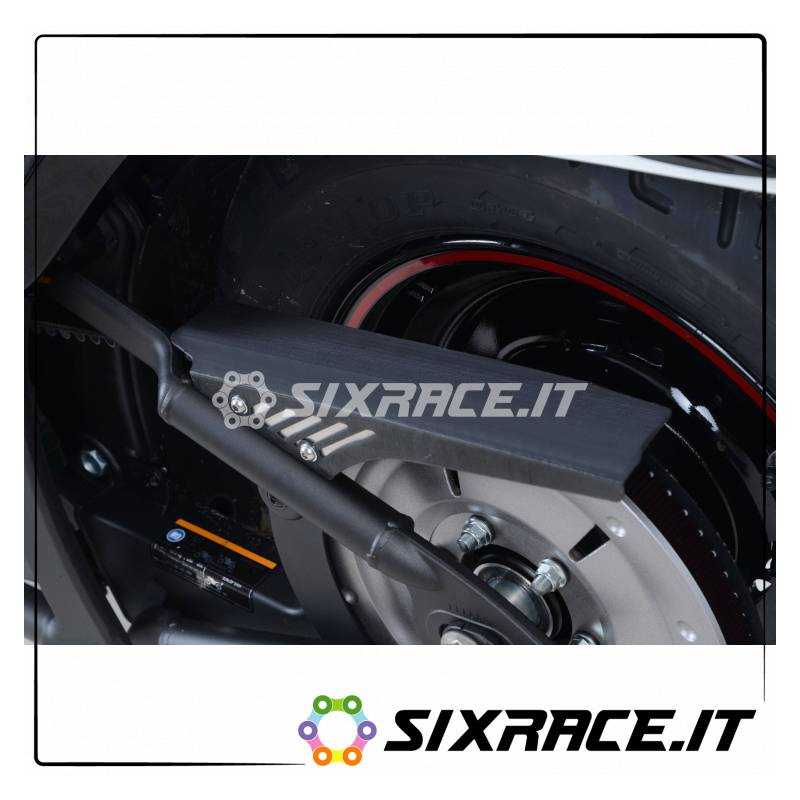 Protège courroie Kawasaki Vulcan VN 900 Custom 2007 - RG