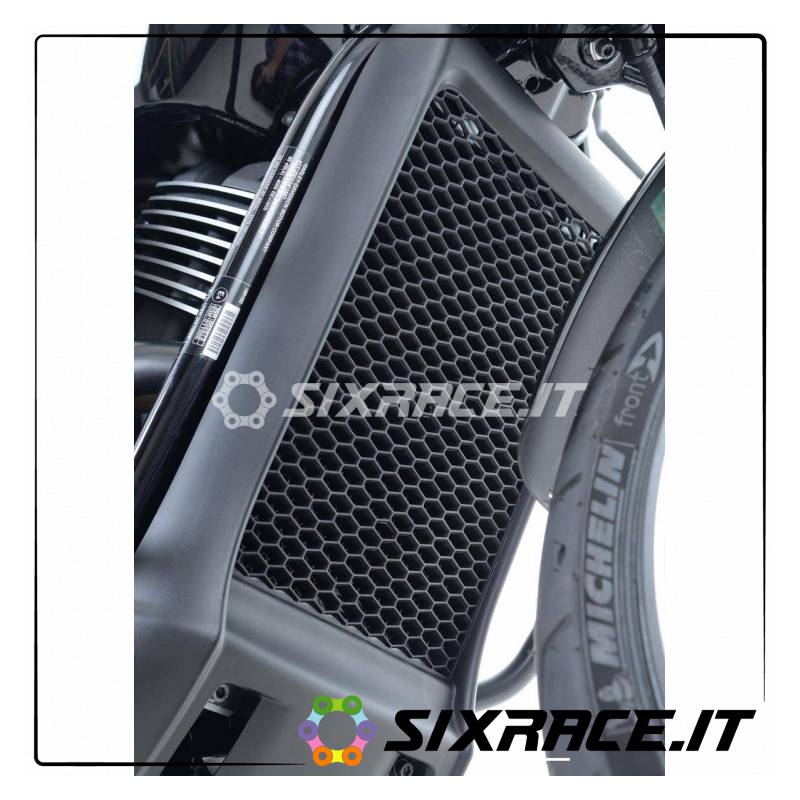 griglia protezione radiatore - HARLEY-DAVIDSON STREET 500/750