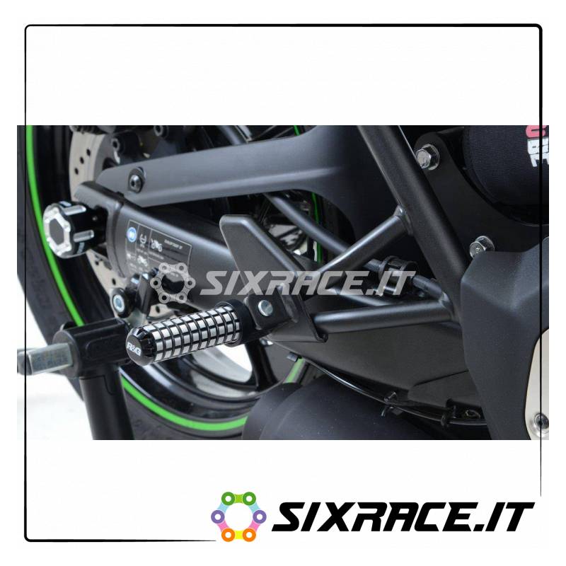 Marchepieds passagers Kawasaki Vulcan S