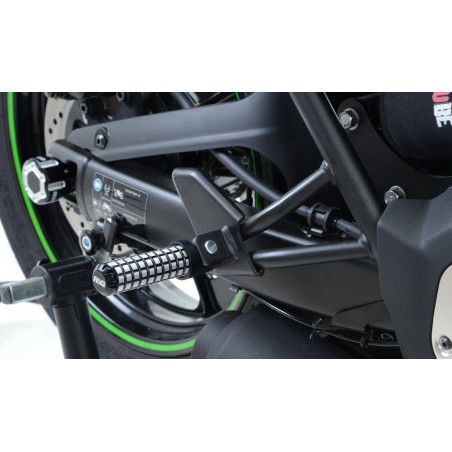 pedane passeggero Kawasaki Vulcan S