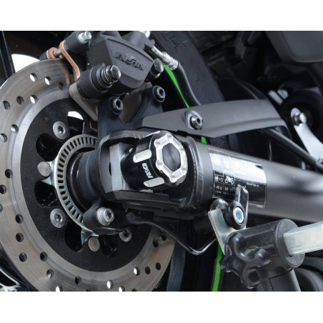 protège-bras articulés KAWASAKI VULCAN S