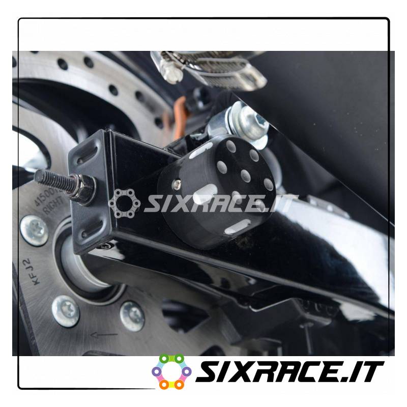 Protecteurs de bras oscillant HARLEY-DAVIDSON STREET 500/750