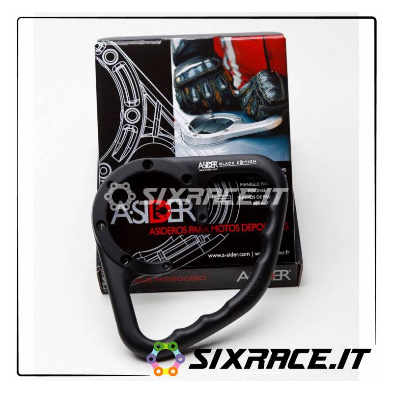 SK011 Maniglie passeggero A-SIDER modello SUZUKI a 3 viti cod. SK01  A-SIDER