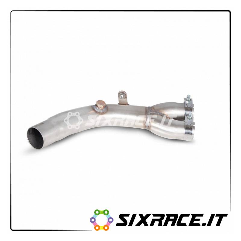 Capteur collecteur de catalyseur Scorpion Honda CB 1000 R 2008-2017 non homologué CAT