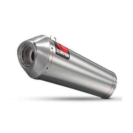 Silenziatore Scorpion Suzuki GSXR 1000-k9 2009-2011 omologato tipo POWER CONE
