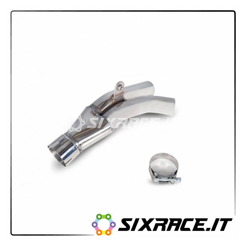 Collettore catalitico Scorpion Yamaha YZF 1000 R1 2004-2006 non omologato