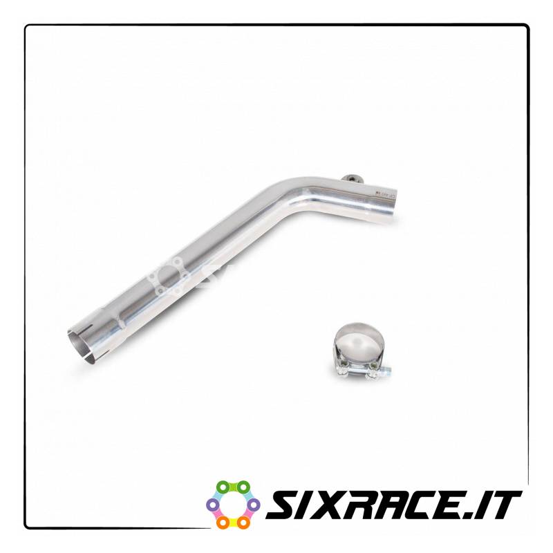 Collettore catalitico Scorpion Yamaha FZS 600 Fazer / FZ6 2007- non omologato