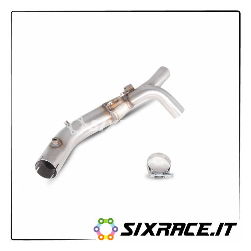 Collettore catalitico Scorpion Yamaha YZF 1000 R1 2009-2014 non omologato