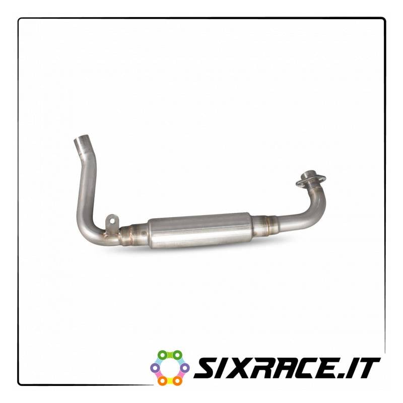Tuyau collecteur Honda MSX 125 Scorpion non approuvé