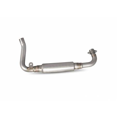 Collettore Scorpion Honda MSX 125 Header pipe non omologato