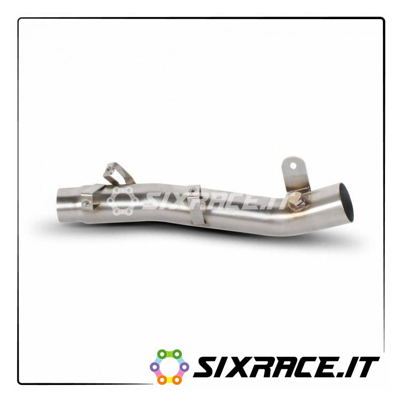Collettore catalitico Scorpion Kawasaki ZX10 R 2011- non omologato