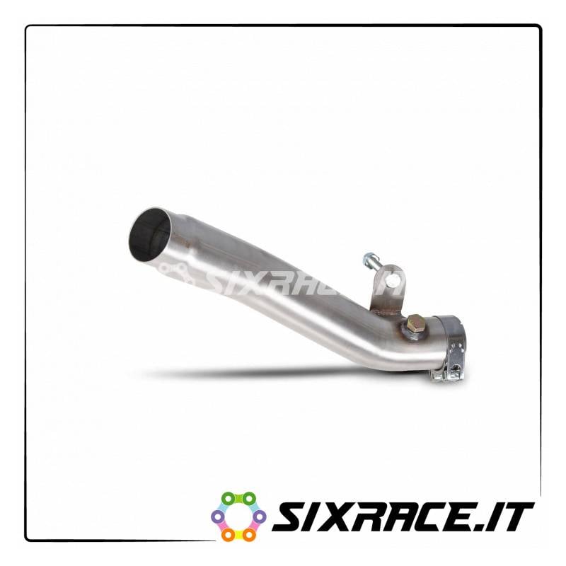 Capteur catalytique de type nu Scorpion Kawasaki ZX10 R 2011 - non approuvé