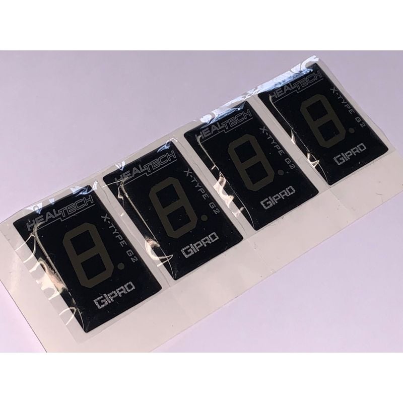 HT-GPXT-SPARE1 Ricambi UNIVERSALE 0 0 0 HEALTECH