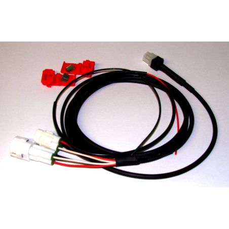 HT-GPX-Y01 GiPro X - Kit Cablaggio YAMAHA Bulldog 1100 1100 2001 2004 HEALTECH