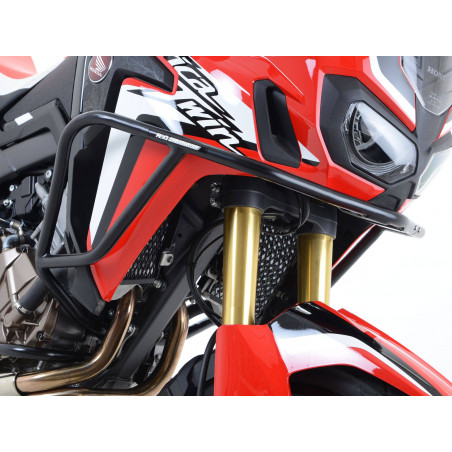 Barres supérieures paramoteur aventure Honda CRF1000L Africa Twin RG