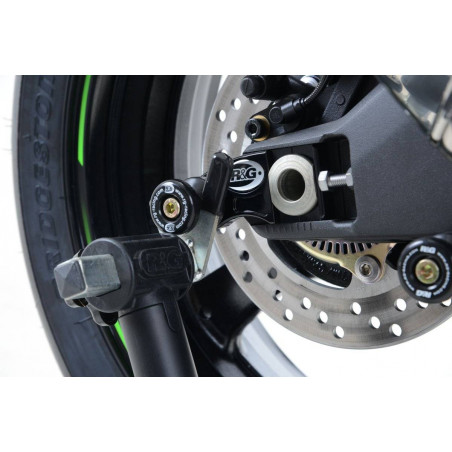 nottolini cavalletto posteriore tipo Offset per Kawasaki ZX10-R 16-