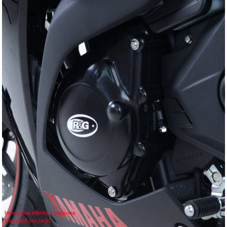 YAMAHA YZF-R25 / R3 / MT-25 / MT-03 SX protezione motore - vers.racing