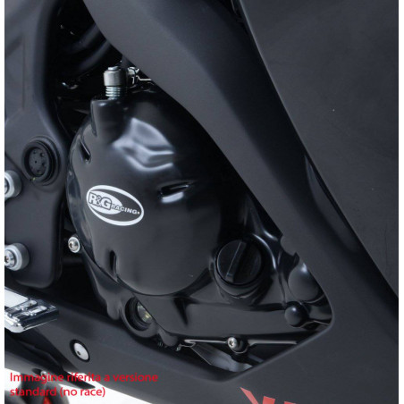 YAMAHA YZF-R25 / R3 / MT-25 / MT-03 DX protezione motore - vers.racing