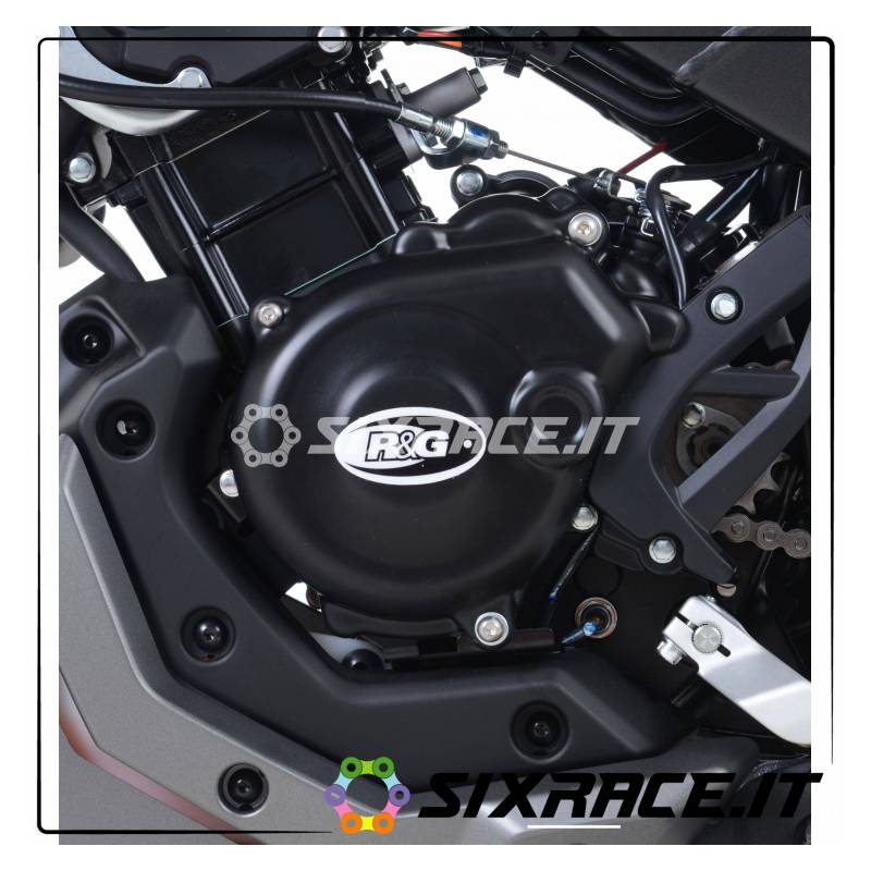 YAMAHA YZF-R125 14- SX protezione carter