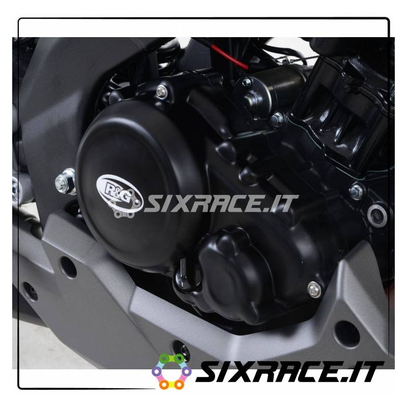 YAMAHA YZF-R125 14- DX protezione carter