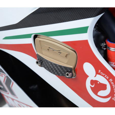 Protezione motore SX MV Agusta F4 1000R 10- / F4RR / F4RC