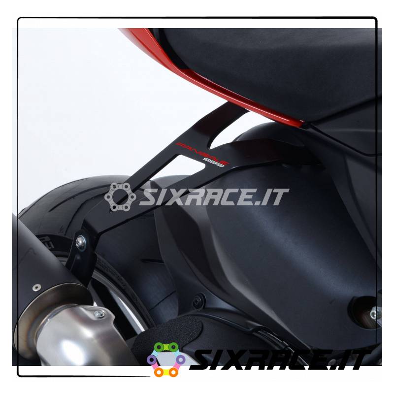 Support de support d'échappement - DUCATI 959 Panigale