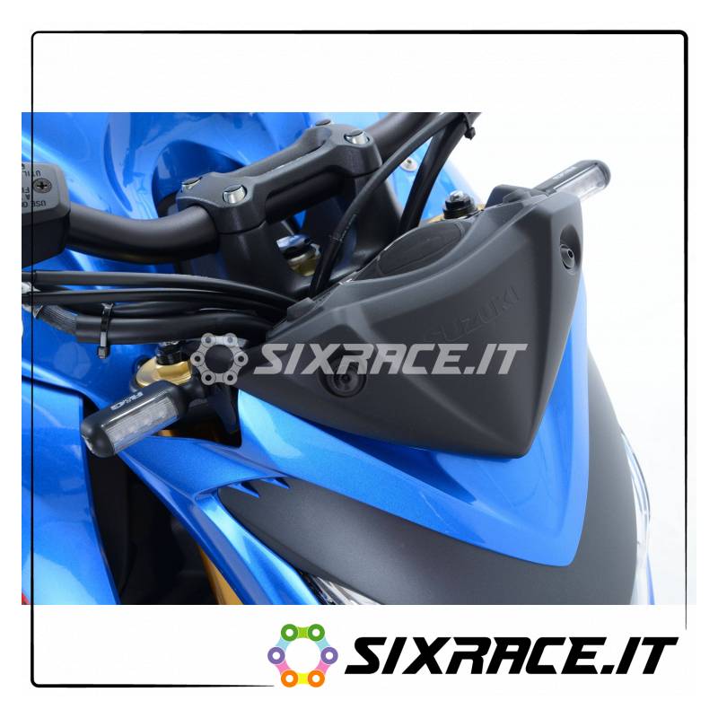 Adattatori per minifrecce anteriori per Suzuki GSX-S 1000/1000ABS - NO modello F