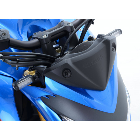 Adattatori per minifrecce anteriori per Suzuki GSX-S 1000/1000ABS - NO modello F