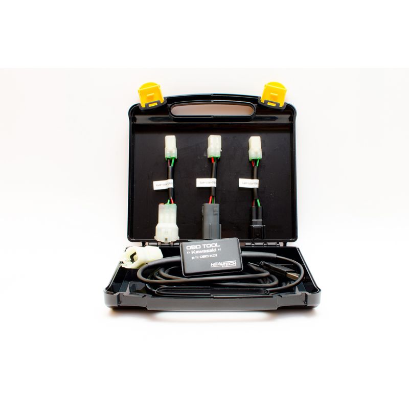 HT-OBD-K01 Diagnosi OBD Kit diagnosi KAWASAKI STX-12F 1200 2003 2008 HEALTECH