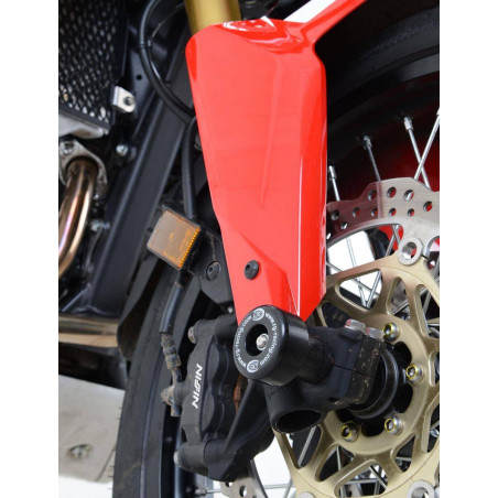 protezioni perno forcella anteriore Honda CRF1000L Africa Twin