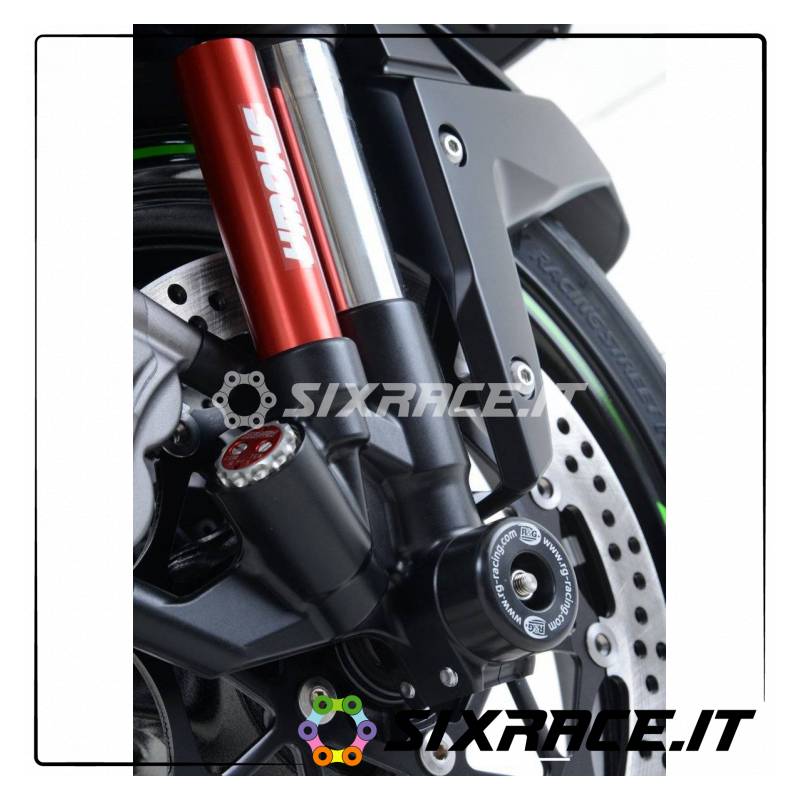 Protecteurs de fourche avant Kawasaki ZX10-R 16-