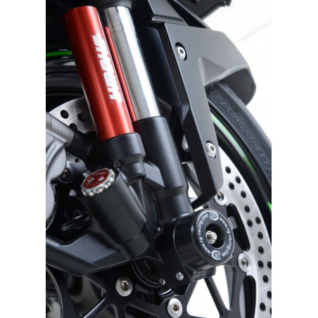 protezioni perno forcella anteriore Kawasaki ZX10-R 16-