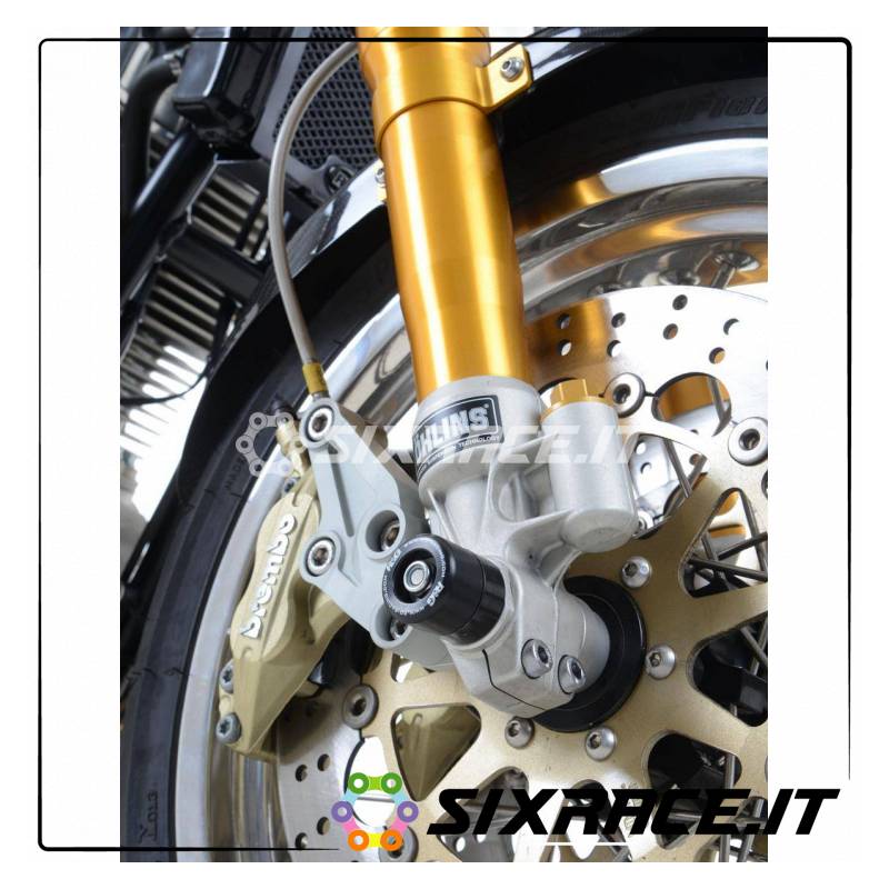 protection de fourche avant Norton Commando 961 Sport 15-