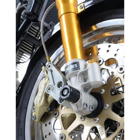 protezioni perno forcella anteriore Norton Commando 961 Sport 15-