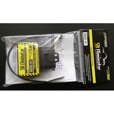 HT-ASDE-01 Esclusore ammortizzatore di sterzo SD Eliminator KAWASAKI Ninja 1000 H2 SX / SE 1000 2023