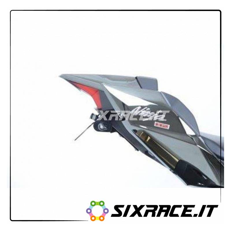 Portatarga Kawasaki Ninja H2 2015-