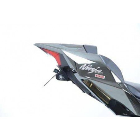 Porte-assiettes Kawasaki Ninja H2 2015-