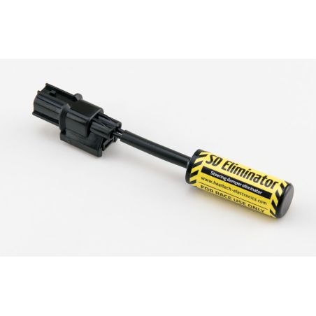HT-SDE-01 Esclusore ammortizzatore di sterzo SD Eliminator SUZUKI GSX-R 1000 / R 1000 2017 2023 HEAL