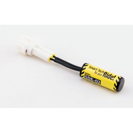 HT-SDE-02 Esclusore ammortizzatore di sterzo SD Eliminator YAMAHA R1M 1000 2015 2024 HEALTECH