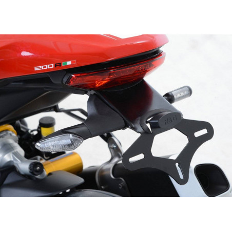 Portatarga Ducati Monster 1200R