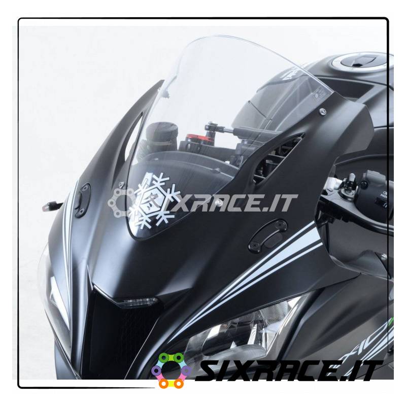 Bouchons de rétroviseurs Kawasaki ZX10-R 16-