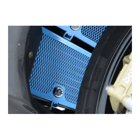 grille de protection du radiateur d'huile BMW S1000RR 10-15 / HP4 / S1000R 14- / S100