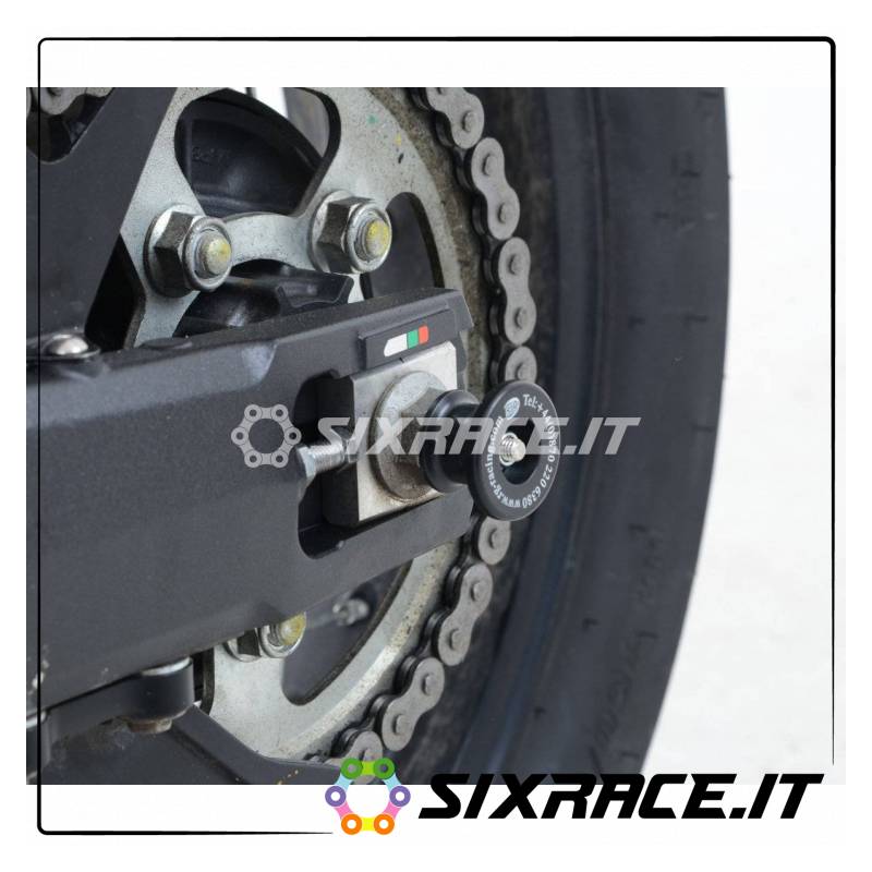 cursori perno ruota posteriore Honda CRF1000L Africa Twin