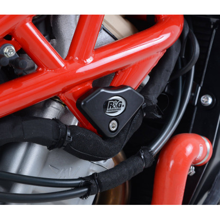 tamponi telaio sottocarena MV Agusta F4 1000R 10- / F4RR / F4RC